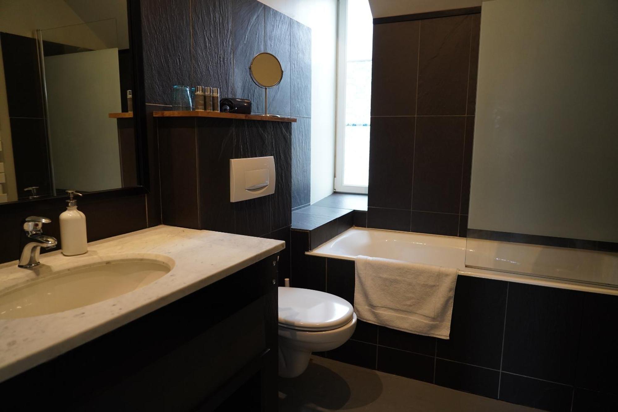 Hotel De La Houle Saint-Briac-sur-Mer Room photo