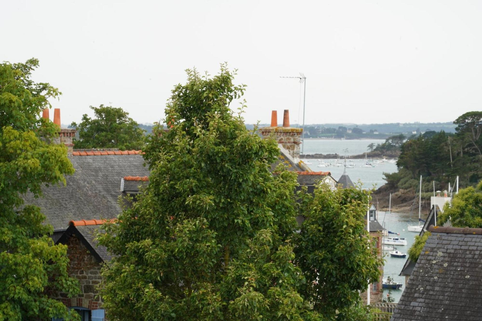 Hotel De La Houle Saint-Briac-sur-Mer Room photo